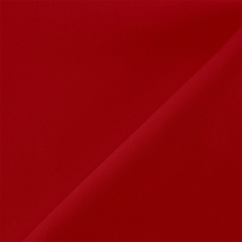 Sarga de Algodón 260Grs Rojo-0108